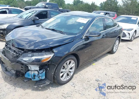 2023 Chevrolet Malibu Fwd 1Lt from USA, damaged, VIN 1G1ZD5ST9PF182667